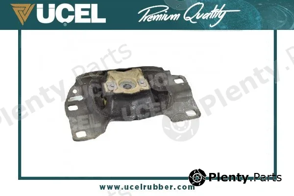 Ucel 20412 — Mounting, engine