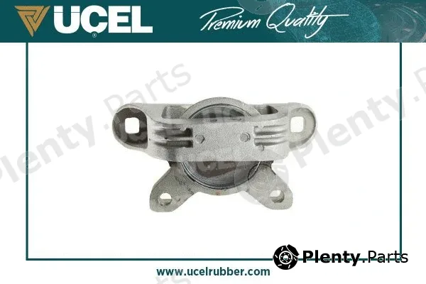 Mounting, engine