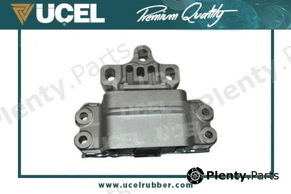 Ucel 61214 — Mounting, engine