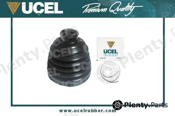 Ucel 10789 — Bellow Kit, drive shaft