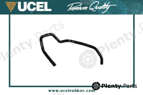 Ucel 52428 — Radiator Hose