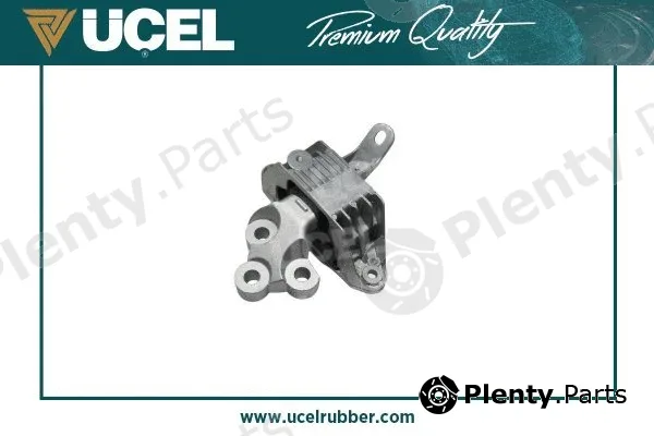 Ucel 91128 — Mounting, engine