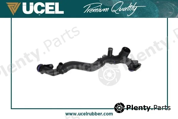 Ucel 16021 — Radiator Hose