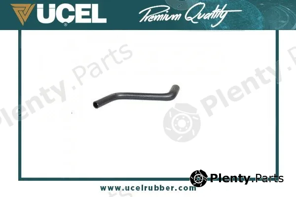 Ucel 65407 — Radiator Hose