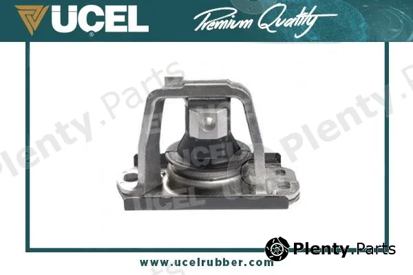 Ucel 10962 — Mounting, engine