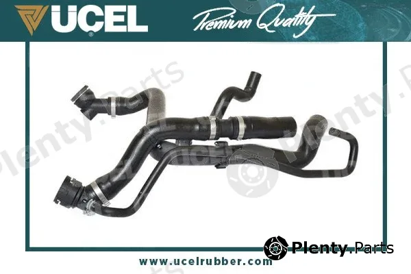 Ucel 65284 — Radiator Hose