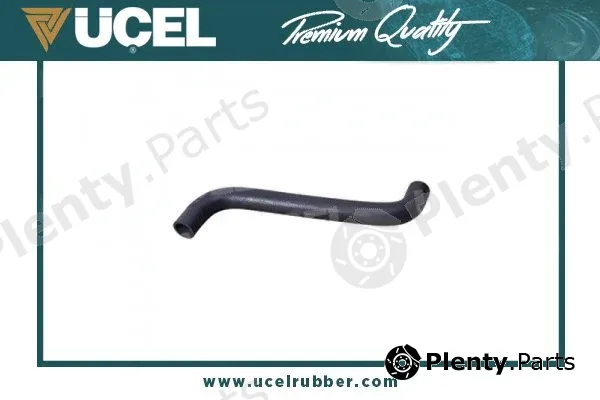Ucel 15972 — Radiator Hose