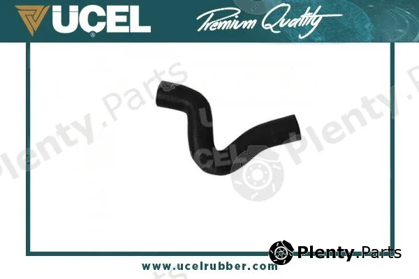 Ucel 65148 — Radiator Hose