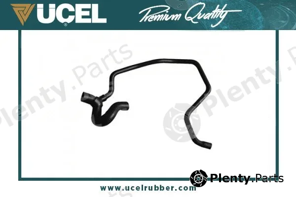 Ucel 95106 — Radiator Hose