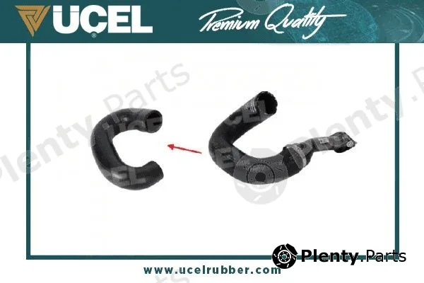 Ucel 35807 — Charge Air Hose