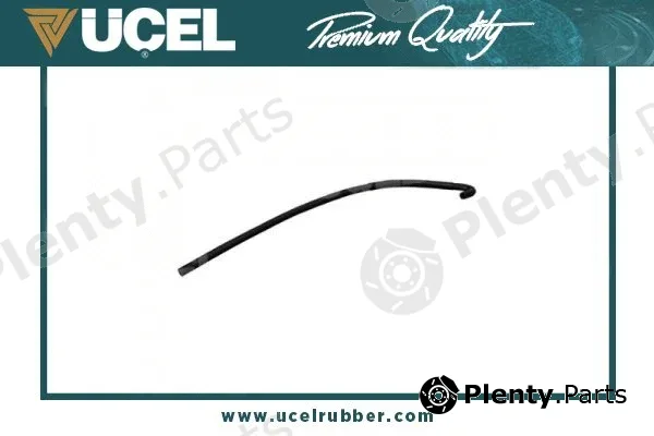 Ucel 52336 — Radiator Hose