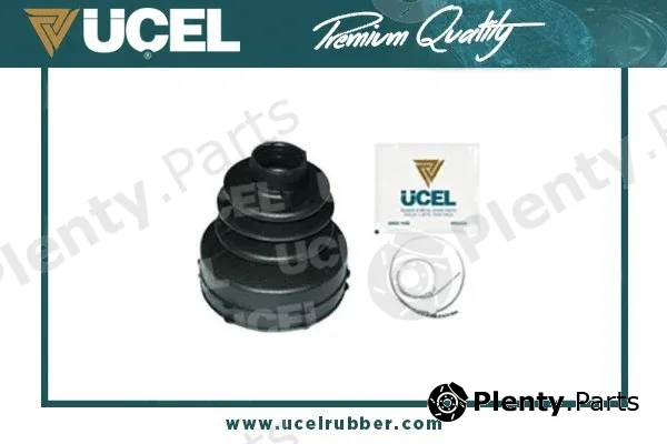 Ucel 20203 — Bellow Kit, drive shaft