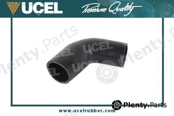 Ucel 35433 — Radiator Hose