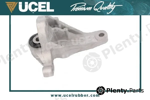 Ucel 20411 — Mounting, engine