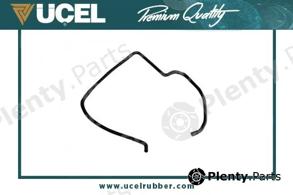 Ucel 15836 — Radiator Hose
