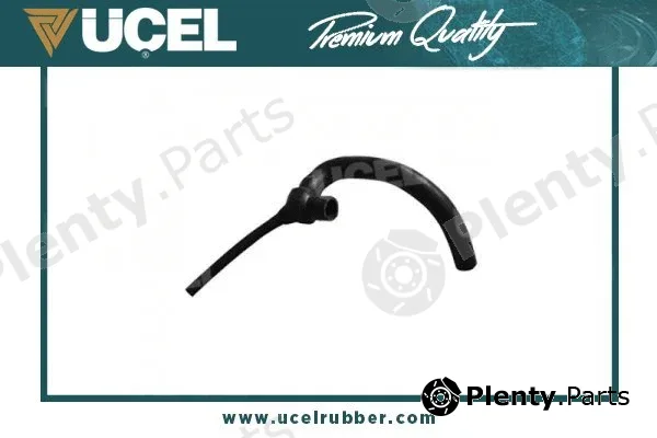 Ucel 95342 — Radiator Hose