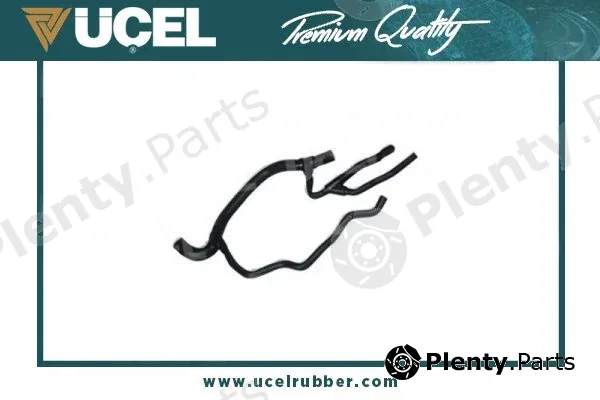 Ucel 15751 — Radiator Hose