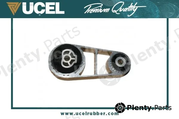 Ucel 20256 — Mounting, engine