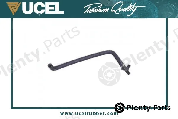 Ucel 35502 — Heater Hose