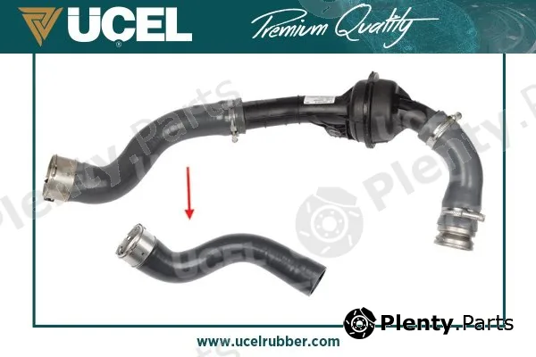 Ucel 16066 — Charge Air Hose