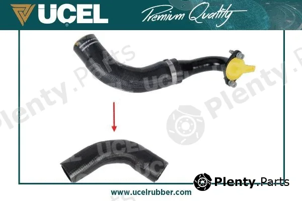 Ucel 35859 — Charge Air Hose