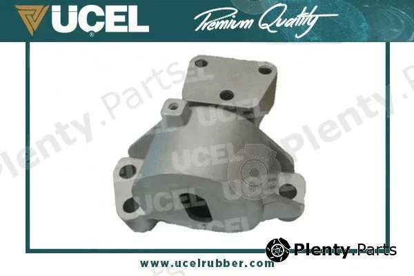 Ucel 31536 — Mounting, engine