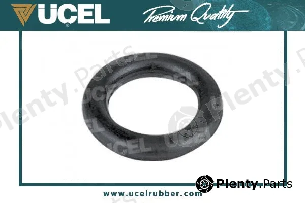 Ucel 10116 — Mount, exhaust system