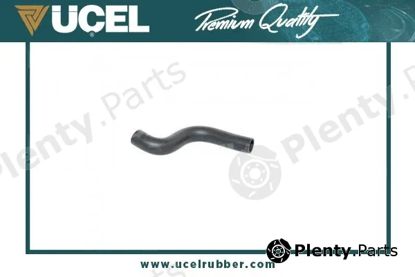 Ucel 65506 — Radiator Hose