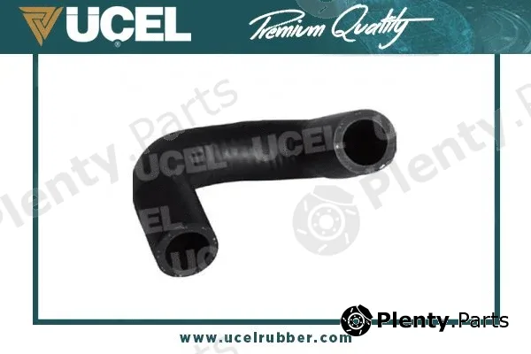 Ucel 52526 — Radiator Hose