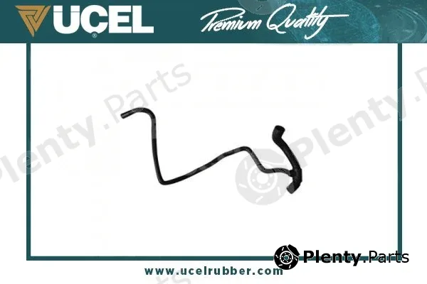Ucel 95121 — Radiator Hose