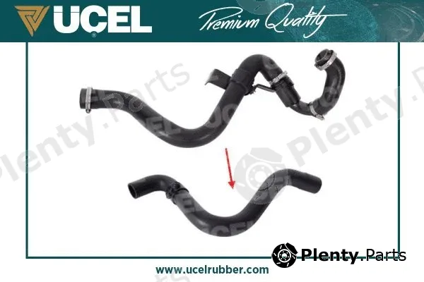 Ucel 16037 — Charge Air Hose
