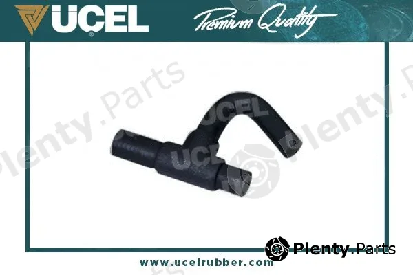 Ucel 65104 — Radiator Hose