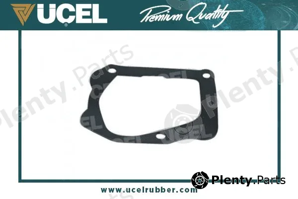 Ucel 10222 — Intake Hose, air filter