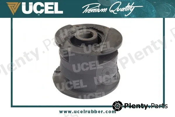 Ucel 10840 — Mounting, manual transmission support