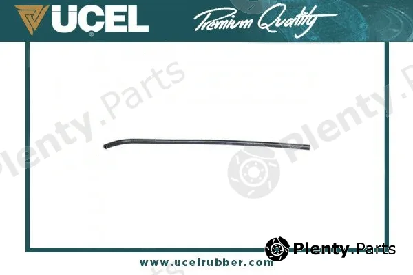 Ucel 35486 — Radiator Hose