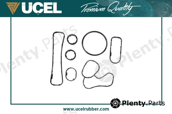 Ucel 16111 — Seal, oil filter