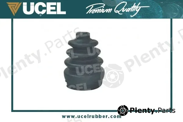 Ucel 31410-T — Bellow, drive shaft