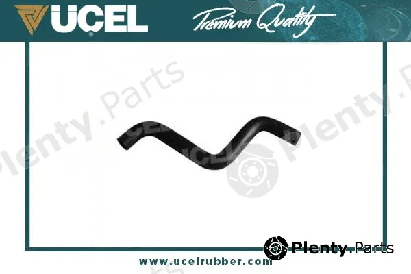 Ucel 35696 — Radiator Hose