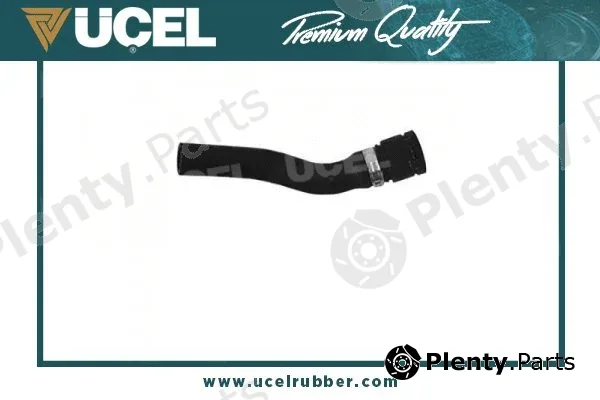 Ucel 35725 — Heater Hose