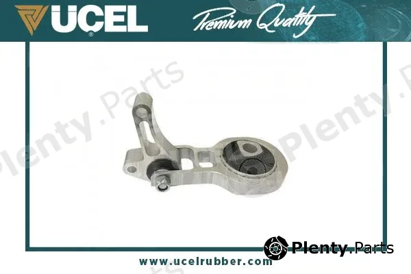 Ucel 31612 — Mounting, engine