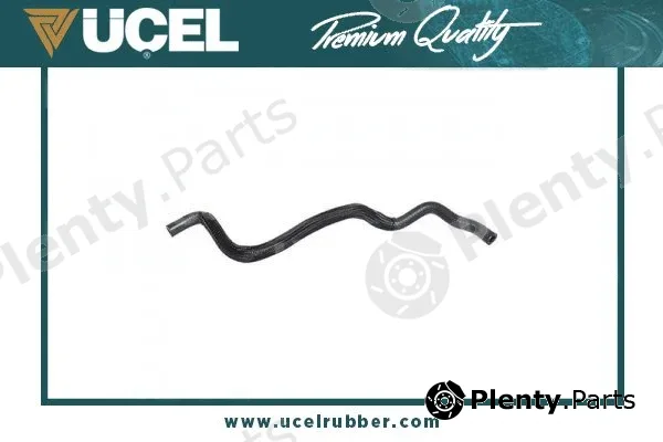 Ucel 15922 — Radiator Hose