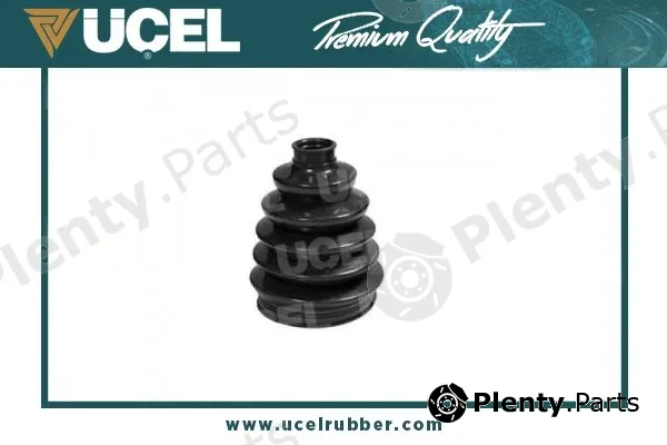 Ucel 10891-T — Bellow, drive shaft