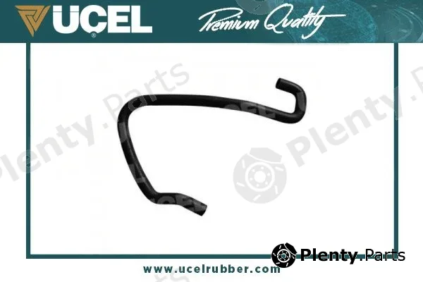 Ucel 15863 — Radiator Hose