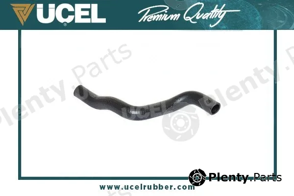 Ucel 35704 — Radiator Hose