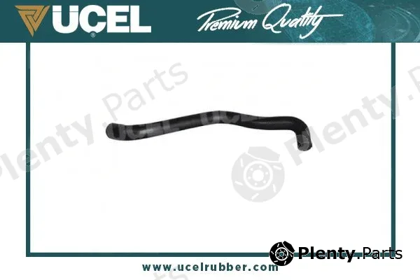 Ucel 52522 — Radiator Hose