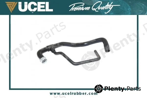 Ucel 51306 — Radiator Hose
