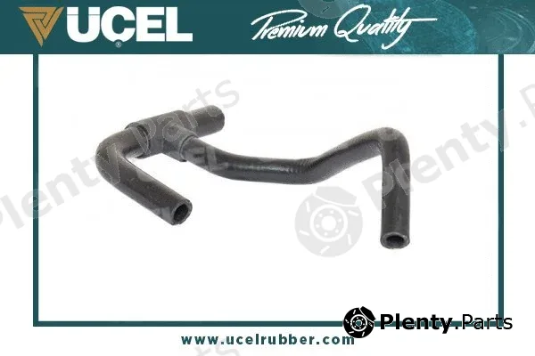 Ucel 15419 — Radiator Hose