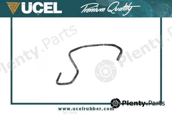 Ucel 15854 — Radiator Hose