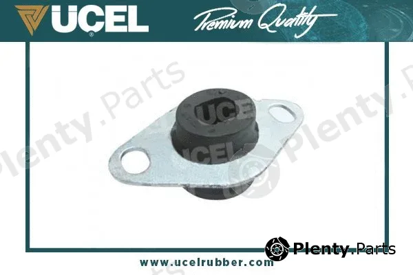 Ucel 10475 — Mounting, engine