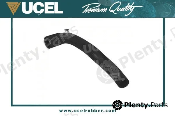 Ucel 15515 — Radiator Hose